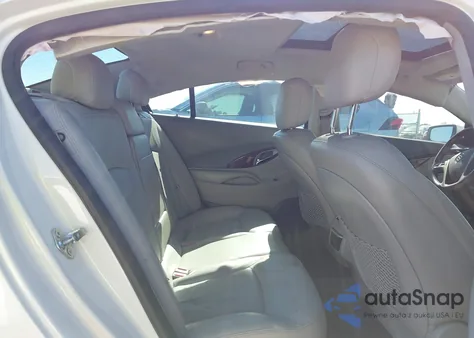 2013 Buick Lacrosse Premium 1 Group from USA, damaged, VIN 1G4GF5E35DF315159